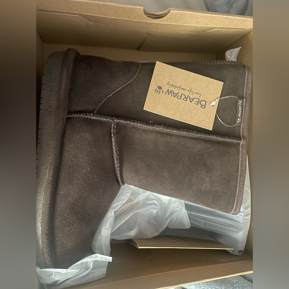bearpaw boots